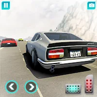 Highway Racing Car Games 3D