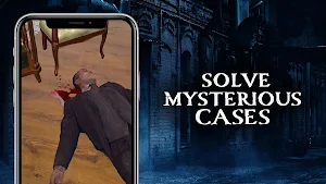 Murdoch Mysteries Crime Nights Screenshot 1