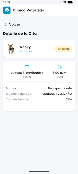VetClick Screenshot 3