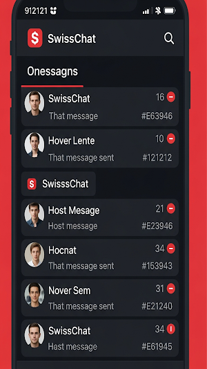 SwissChat Screenshot 0
