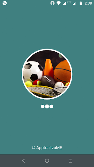 Sports Radio Stations For Free Screenshot 0
