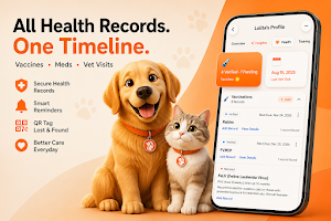 FurMyLife AI Pet Care & Health Screenshot 1