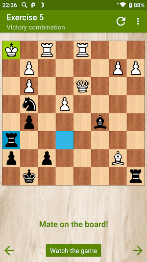 Chess - Queen's Gambit Screenshot 3