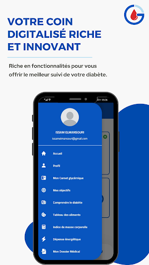 Glucotel Screenshot 3
