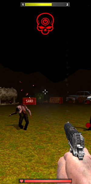Zombie Outbreak: Survivors Screenshot 0