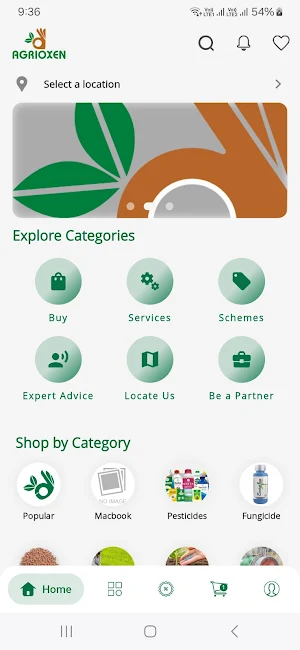 Agrioxen Screenshot 1