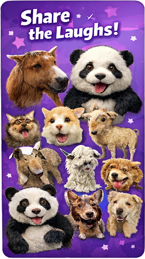Animals Memoji Screenshot 0