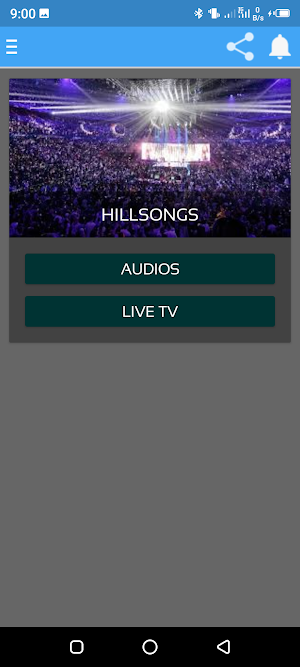 Hillsongs Praise & Worship Screenshot 1