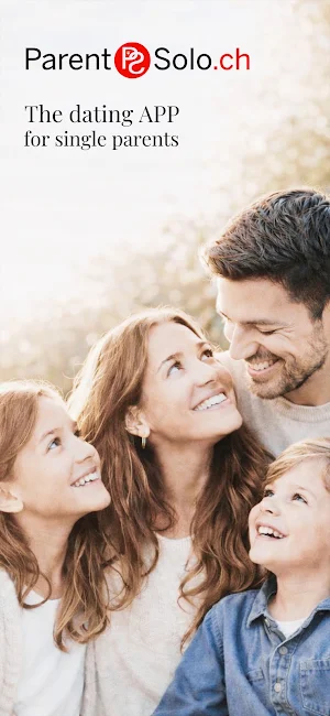 Parentsolo | Dating app Screenshot 0