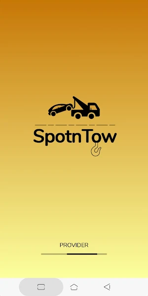 SpotnTow Towing Technician Screenshot 0