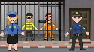 Police Pursuit: Cops & Robbers Screenshot 2