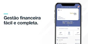 Safrapay Digital Screenshot 0