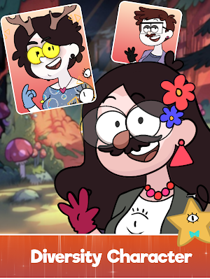 Cartoon Cryptid Creator Screenshot 0
