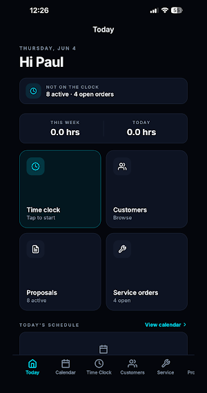 Integral Field Pro Screenshot 2