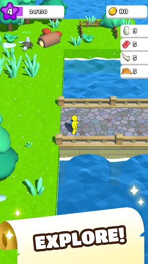 Adventure Island Screenshot 1