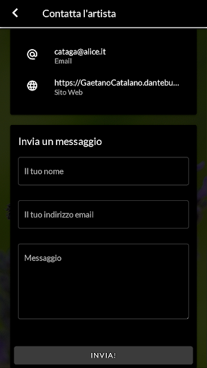 Gaetano Catalano Screenshot 2