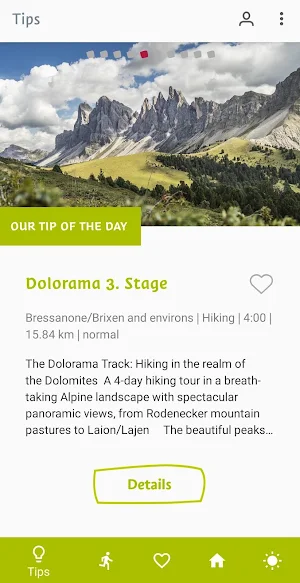 South Tyrol/Südtirol Guide Screenshot 1