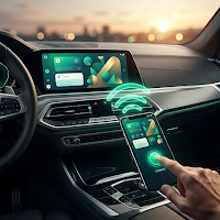 Zlink5 carplay Android
