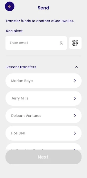GenPay Screenshot 3