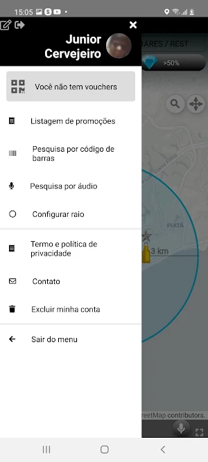 Gloss - Promoções de Cerveja Screenshot 1