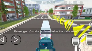 City Bus Duty Simulator Screenshot 2