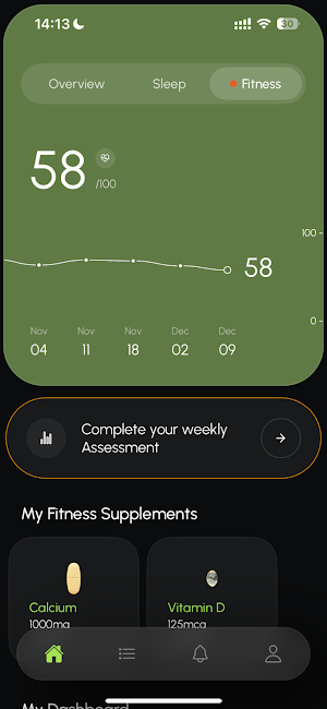 Nutricode Screenshot 0