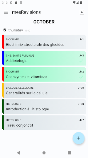 Learning with J method Screenshot 0