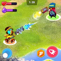 Wacky Legends - Epic Battle