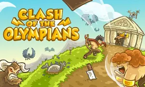 Clash of the Olympians Screenshot 0