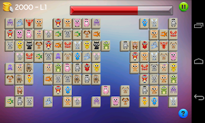 Onet Connect Cute Zoo screenshot 4