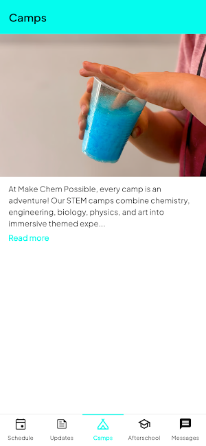 Make Chem Possible Screenshot 2