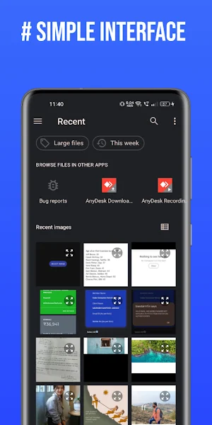 InstaFitt - No Crop Pics Screenshot 1