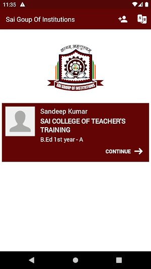 Sai Group of Institutions Screenshot 2