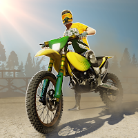 Bike Riders: Dirt Moto Racing