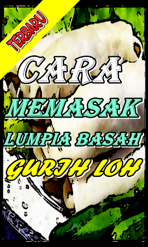 Cara Memasak LUMPIA BASAH Keki Screenshot 2