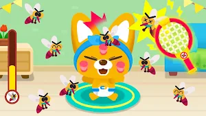 My Pororo Baby - Kid Care Game Screenshot 2