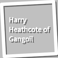 Book, Harry Heathcote of Gangoil