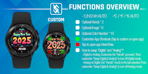 BFF60-New Year 2025 Multicolor Screenshot 2