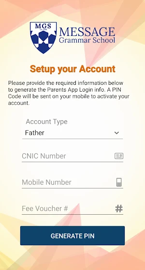 MGS Parents Screenshot 1