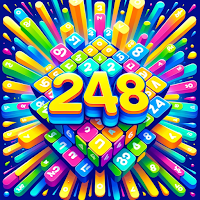 Numbers Make 2048