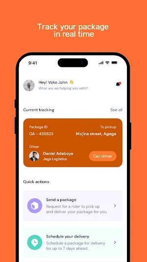 Ontreep Screenshot 1