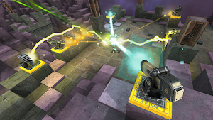 Block Fortress: Empires Screenshot 2