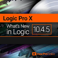 Recording Vocals Course in Logic Pro X By mPV