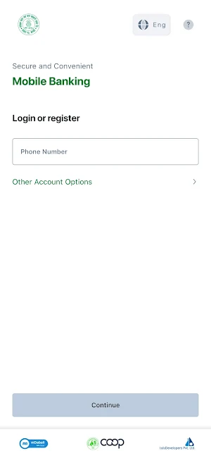 Galeshwor Smart App Screenshot 0