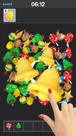Triple Match, Tile Master 3D Screenshot 0