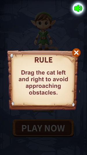 Character Adventure Screenshot 2