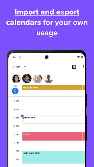 Family Daily Screenshot 0