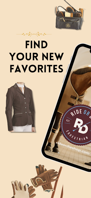 Ride or Die Equestrian Shop Screenshot 0