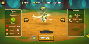 Master of Dragons Screenshot 2