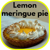Lemon meringue pie